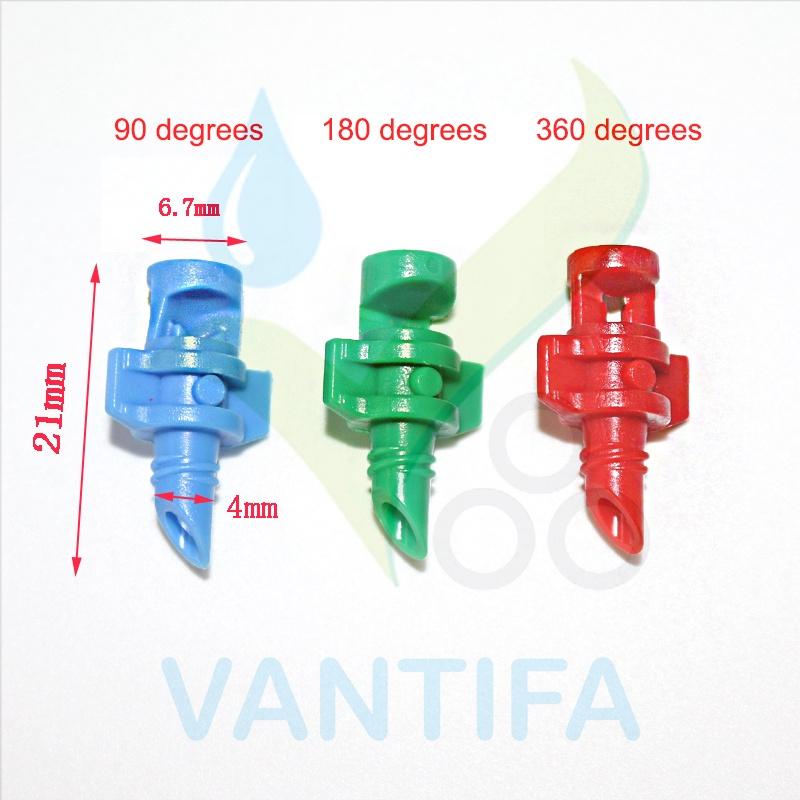 Béc khúc xạ cao cấp