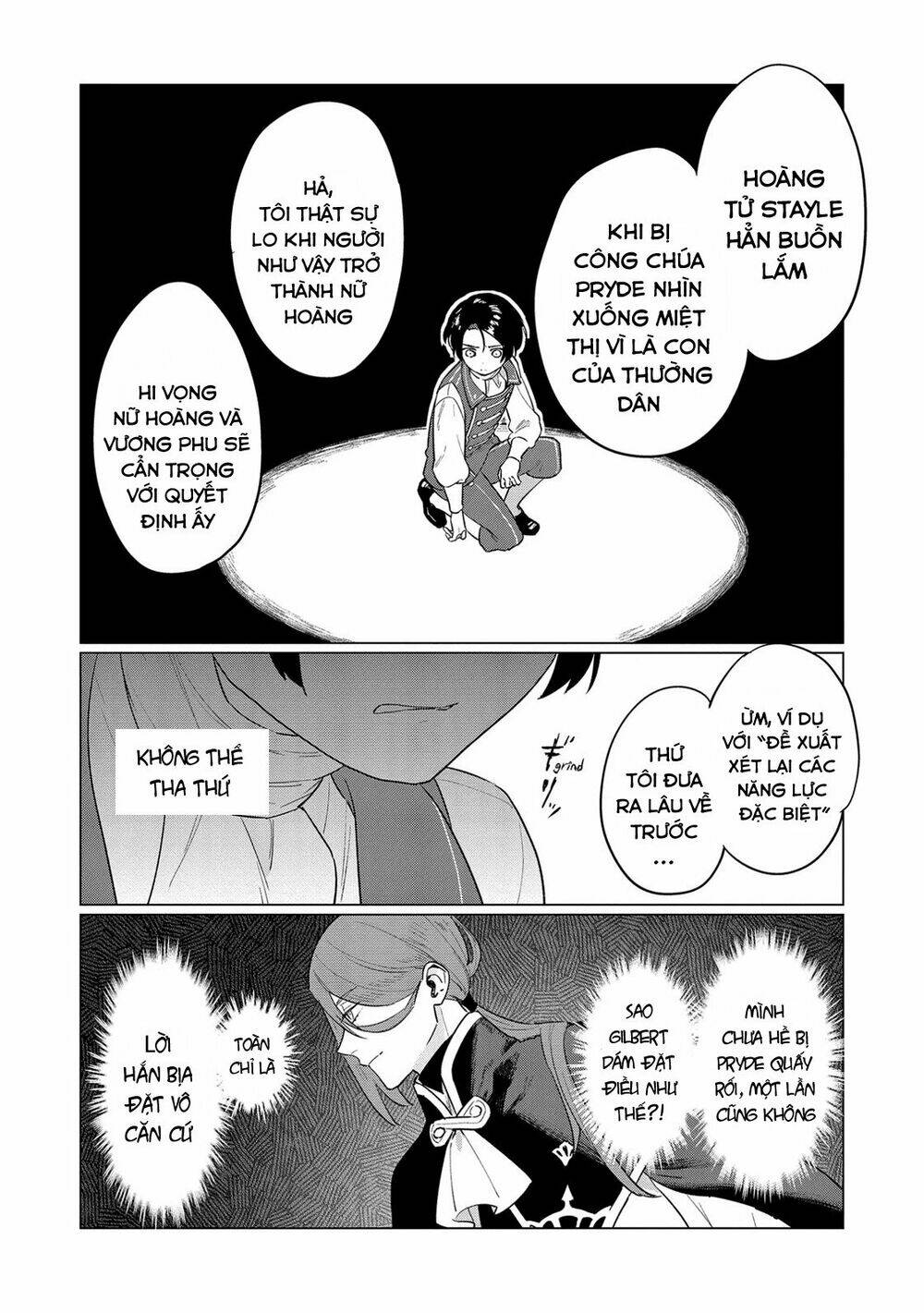 the most heretical last boss queen who will become the source of tragedy will devote herself chapter 4 24