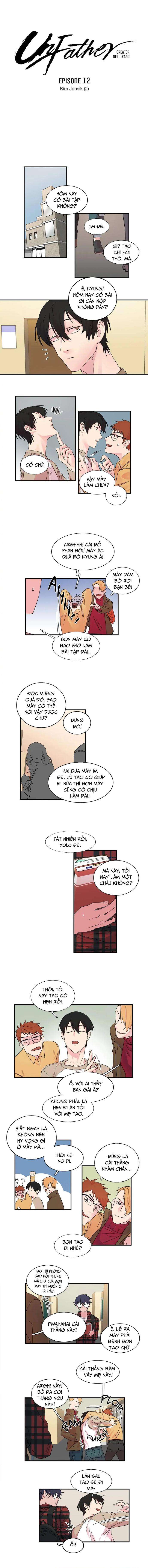 bố đường chapter 12 3