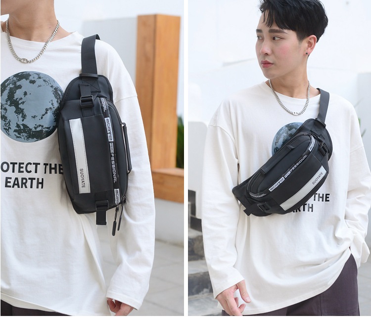 Túi Bao Tử 3in1 Mang Phong Cách Hiện Đại