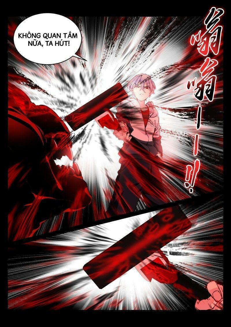 bạch vương tọa chapter 65 8