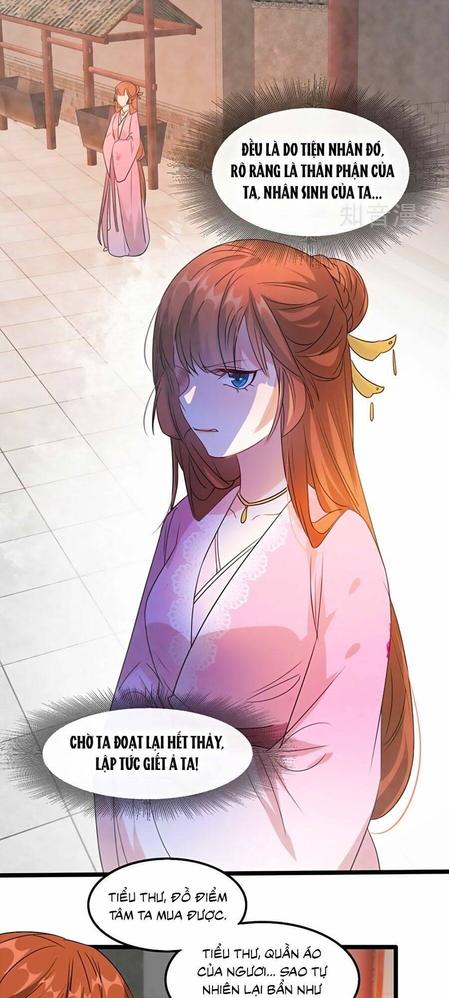 gian phi như thử đa kiều chapter 91 20