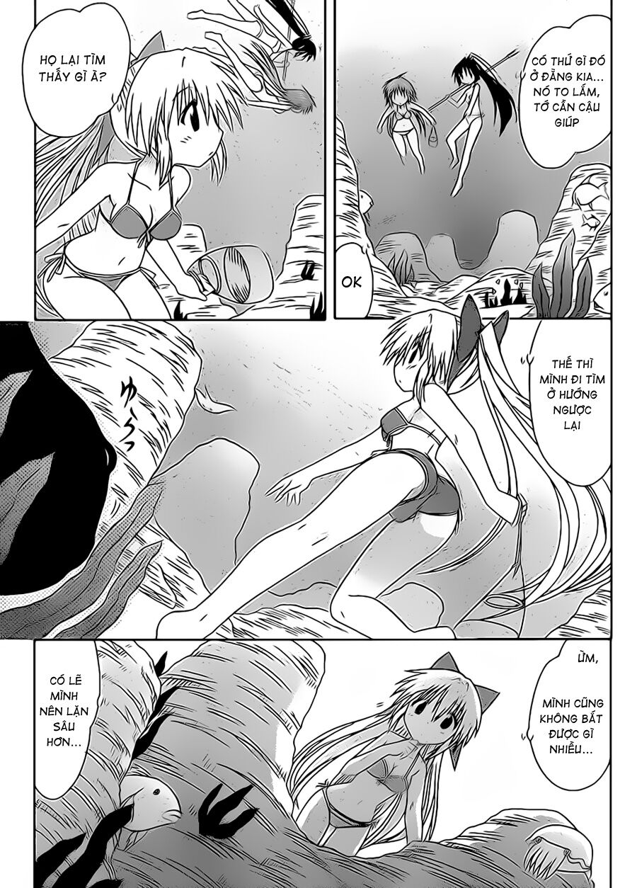 nagasarete airantou chapter 98 17