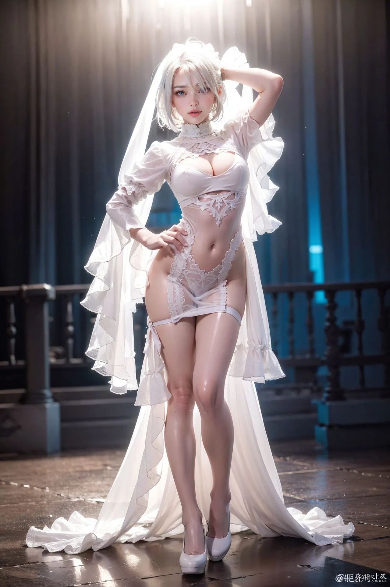 artist ai generated chapter 401 116