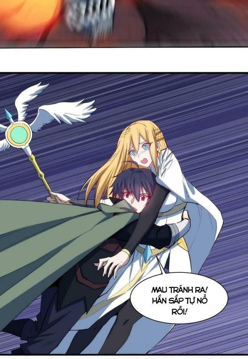 thánh đường chi thành chapter 46 31