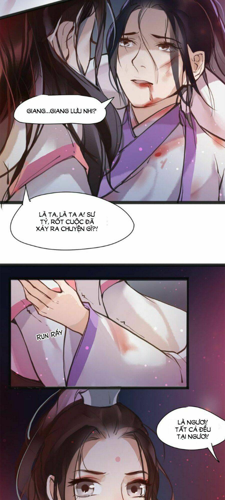 đường tăng cũng quyến rũ chapter 5 16