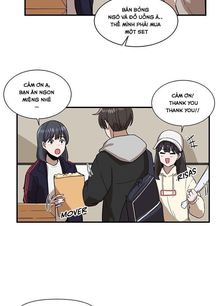 [18+] vòng xoáy chị em chapter 1.2 12