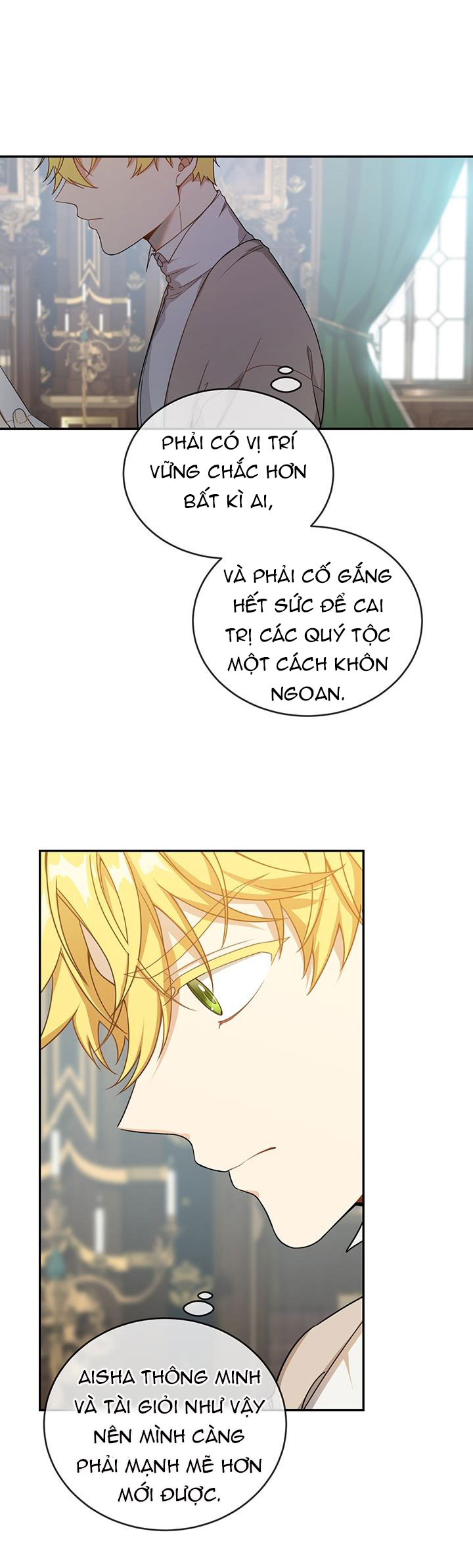 hướng đến ánh dương một lần nữa chapter 16.1 15