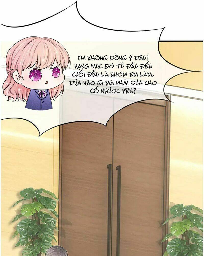 phúc hắc lão công buông em ra chapter 29 5