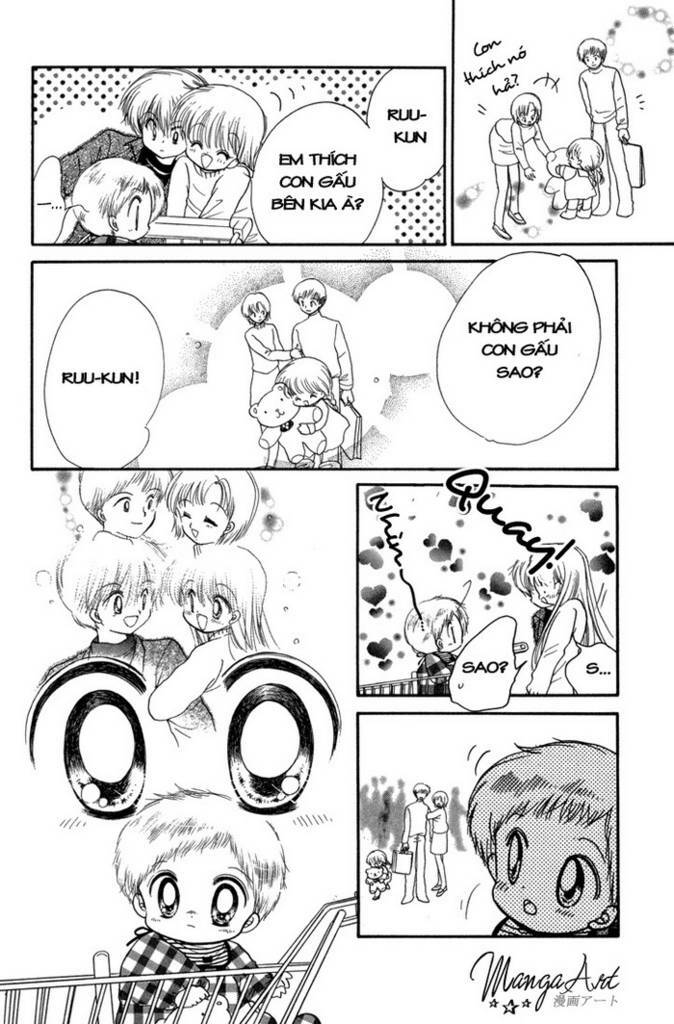 daa! daa! daa! chapter 23 24