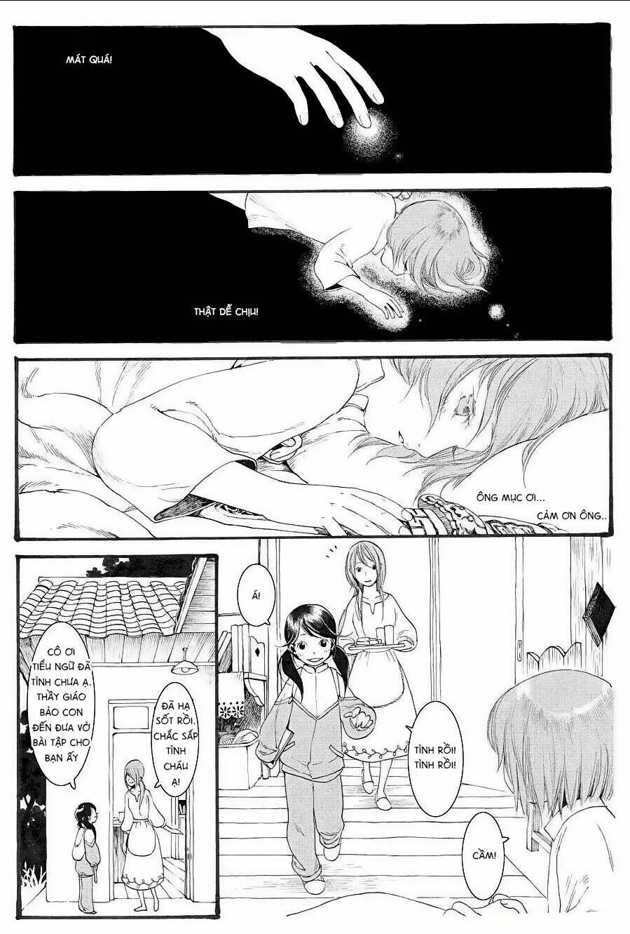 tử bất ngữ chapter 5 20