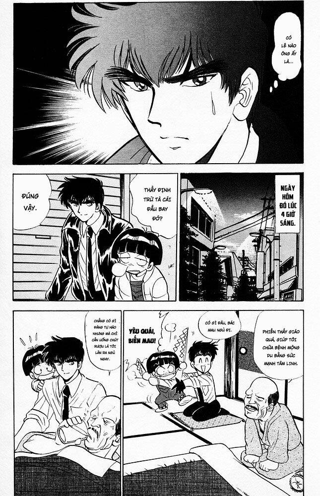 jigoku sensei nube - người thầy dũng cảm chapter 72 13