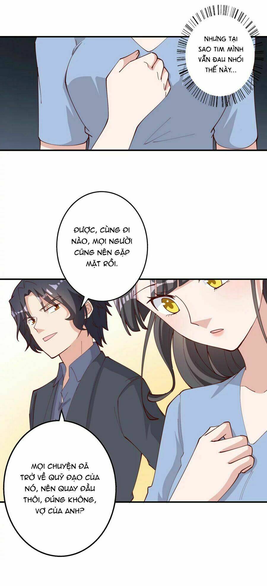 hôn nhân dục vọng: thiếu gia nhẹ một chút! chapter 118 19