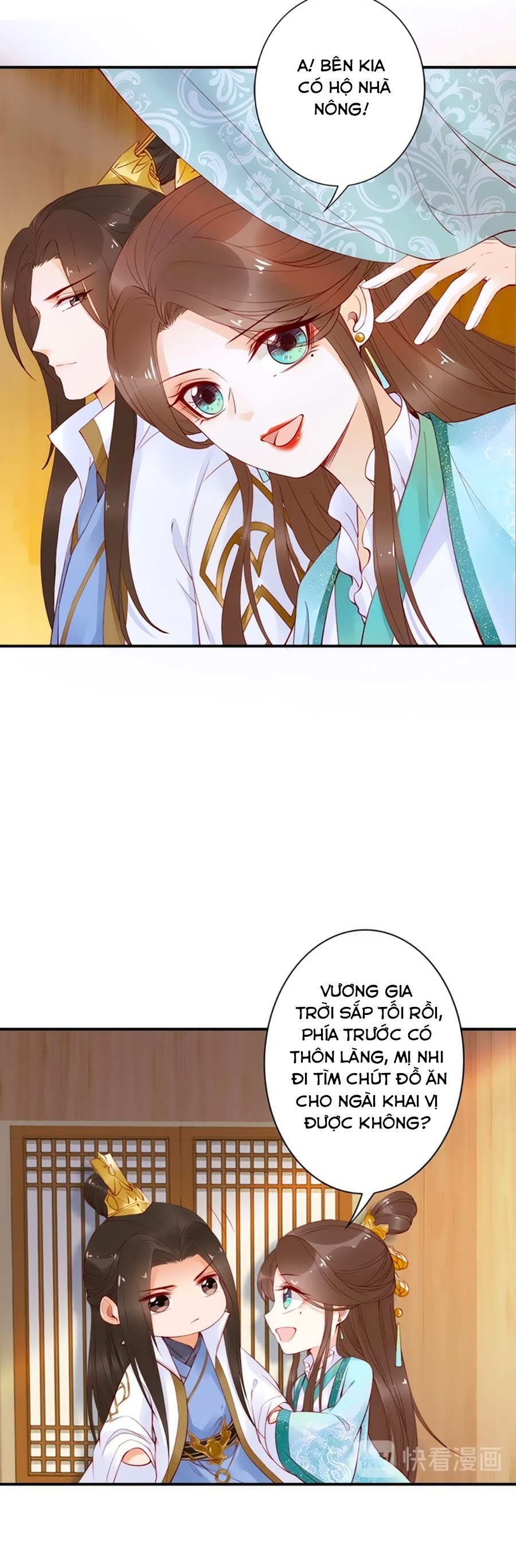 đế cung đông hoàng phi chapter 19 10