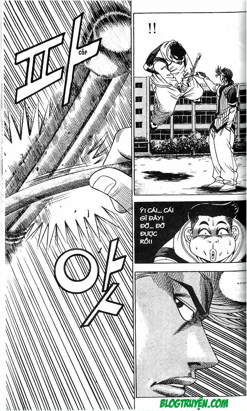 bitagi - anh chàng ngổ ngáo chapter 81 16