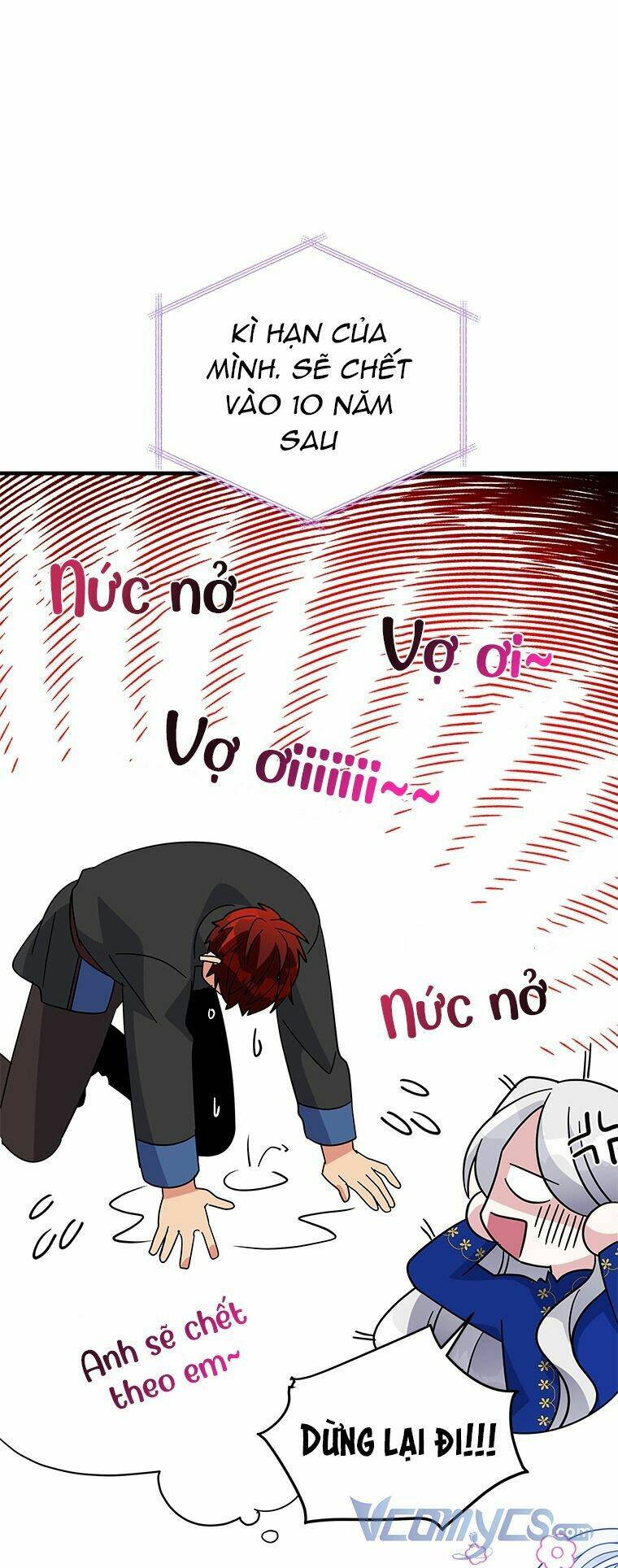 chồng yêu, em muốn đình công! chapter 53 61