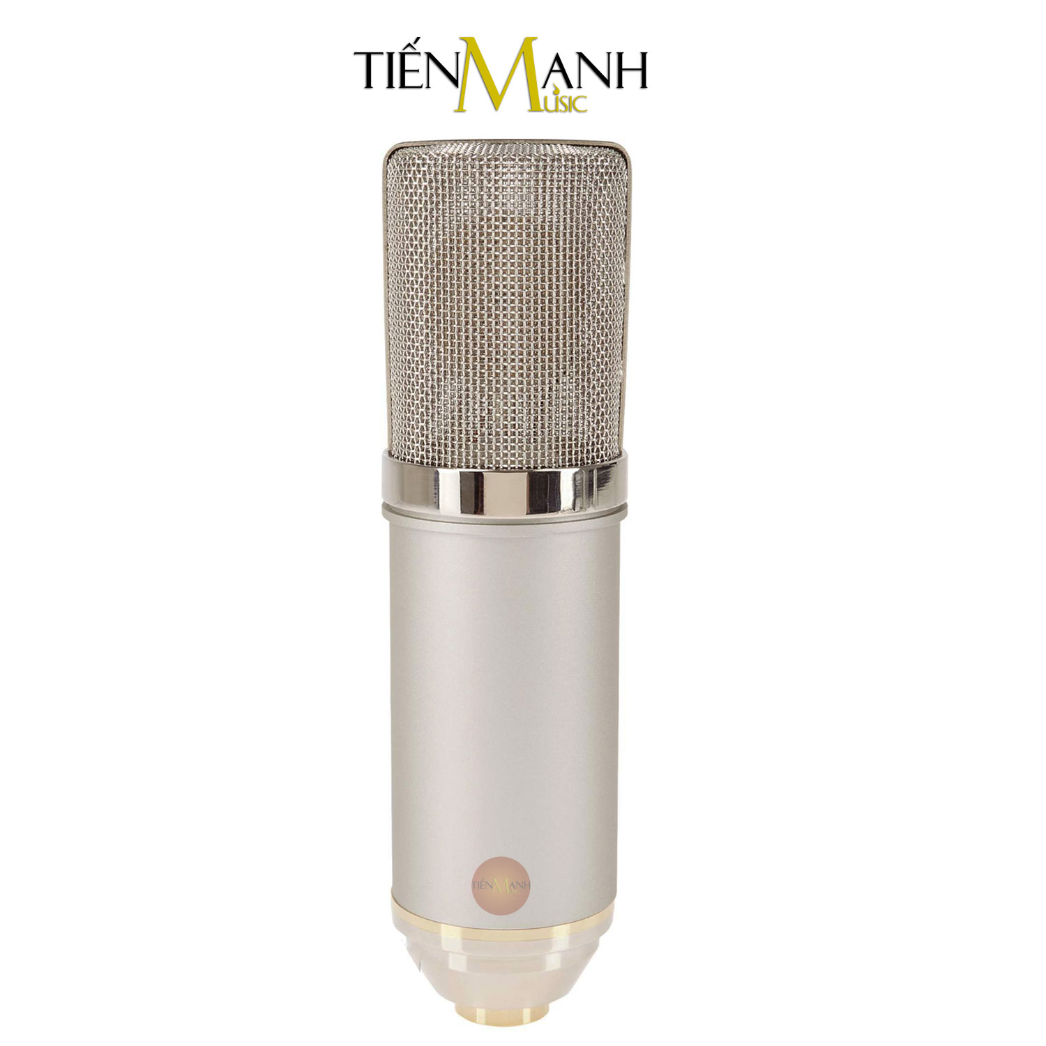 [Tặng Cable] Micro MXL V67G HE Thu Âm Condenser Livestream MXLV67 Mic Phòng Thu Studio MXLV67G Heritage Edition Microphone Cardioid V67 Hàng Chính Hãng - Kèm Móng Gẩy DreamMaker