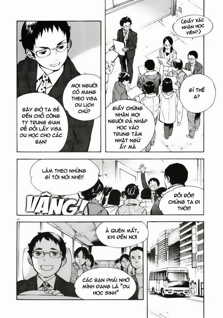 shin kurosagi - con diệc đen 2 chapter 25 16