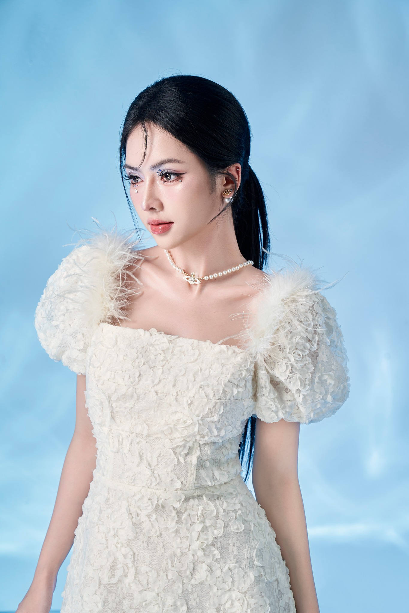 OLV - Đầm Ariah Lace Dress