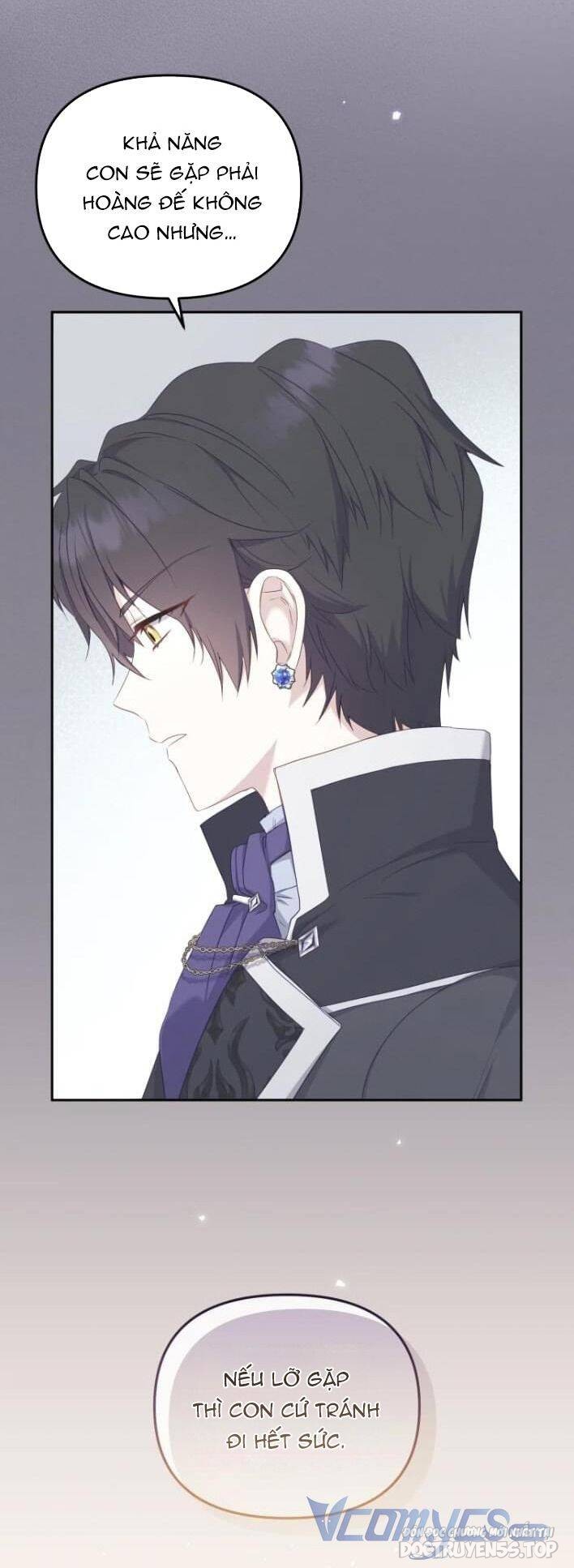 tôi được nuôi dưỡng bởi những kẻ phản diện chapter 49 36