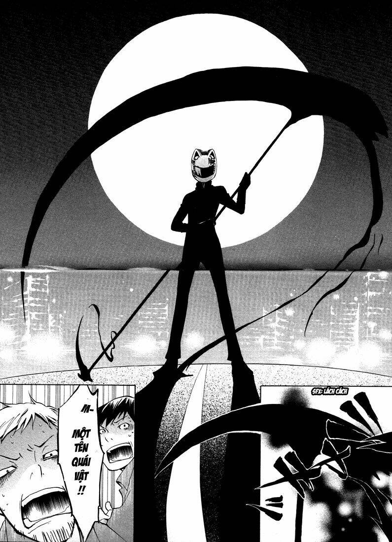 durarara!! - dollars/mika harima arc chapter 2 26