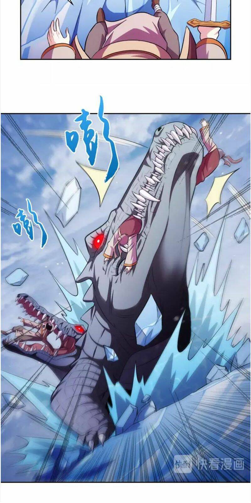 chín năm nghĩa vụ tu chân chapter 46 10