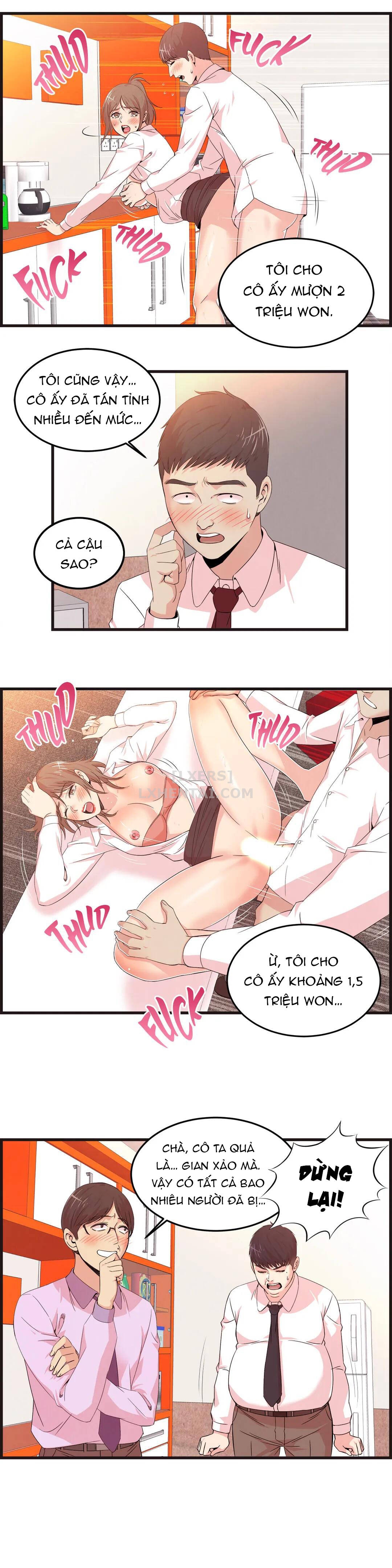 chuyên gia tình dục chapter 55 8