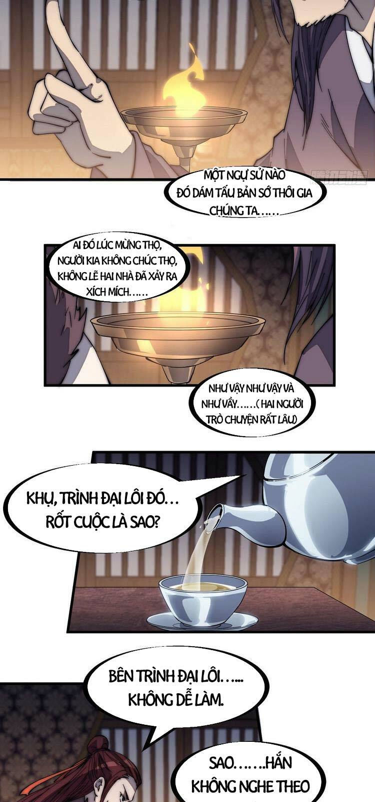 ta có một sơn trại chapter 168 4