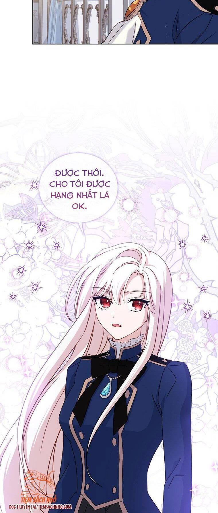 để yên cho tiểu thư hiền chapter 58 21