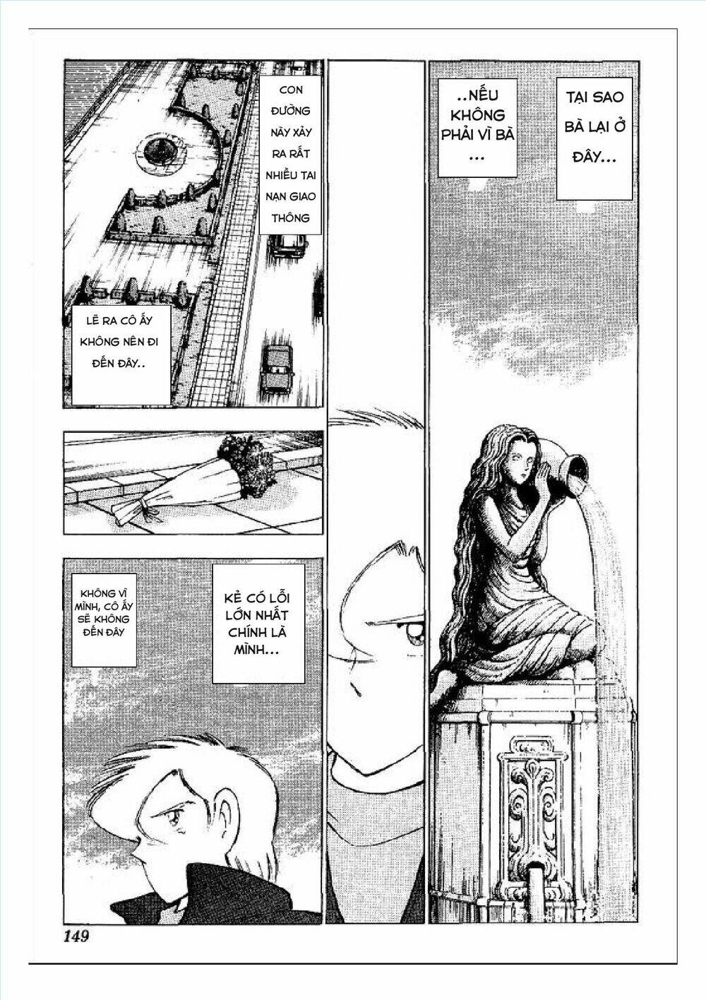 captain tsubasa : world youth (part 2) chapter 56 20