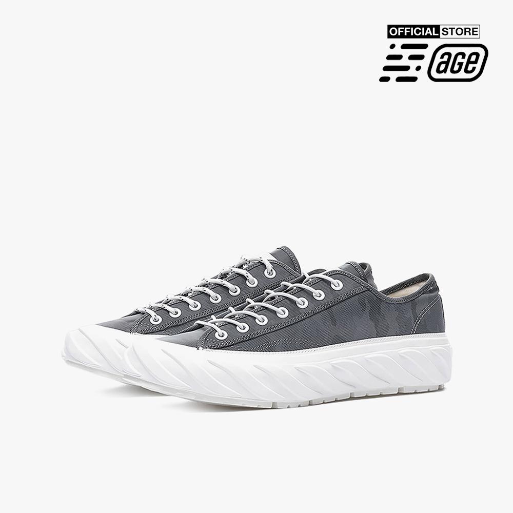 AGE - Giày thể thao unisex cổ thấp Cut Reflective AGE-RF-CT-CMWH-011