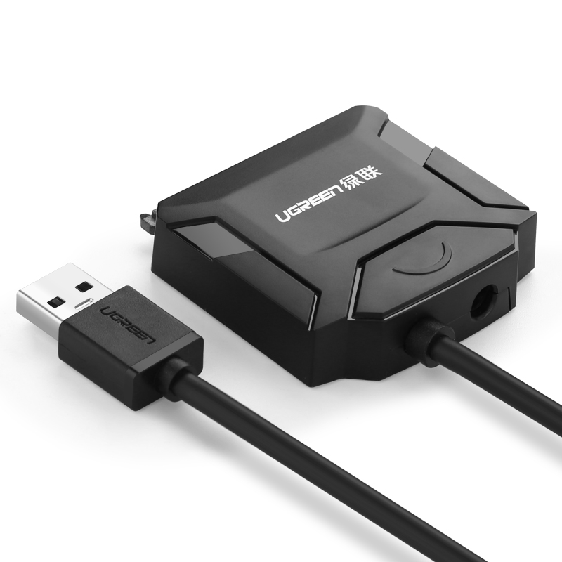 Bộ chuyển đổi USB 2.0 sang SATA - UGREEN 20215 - Hàng Chính Hãng