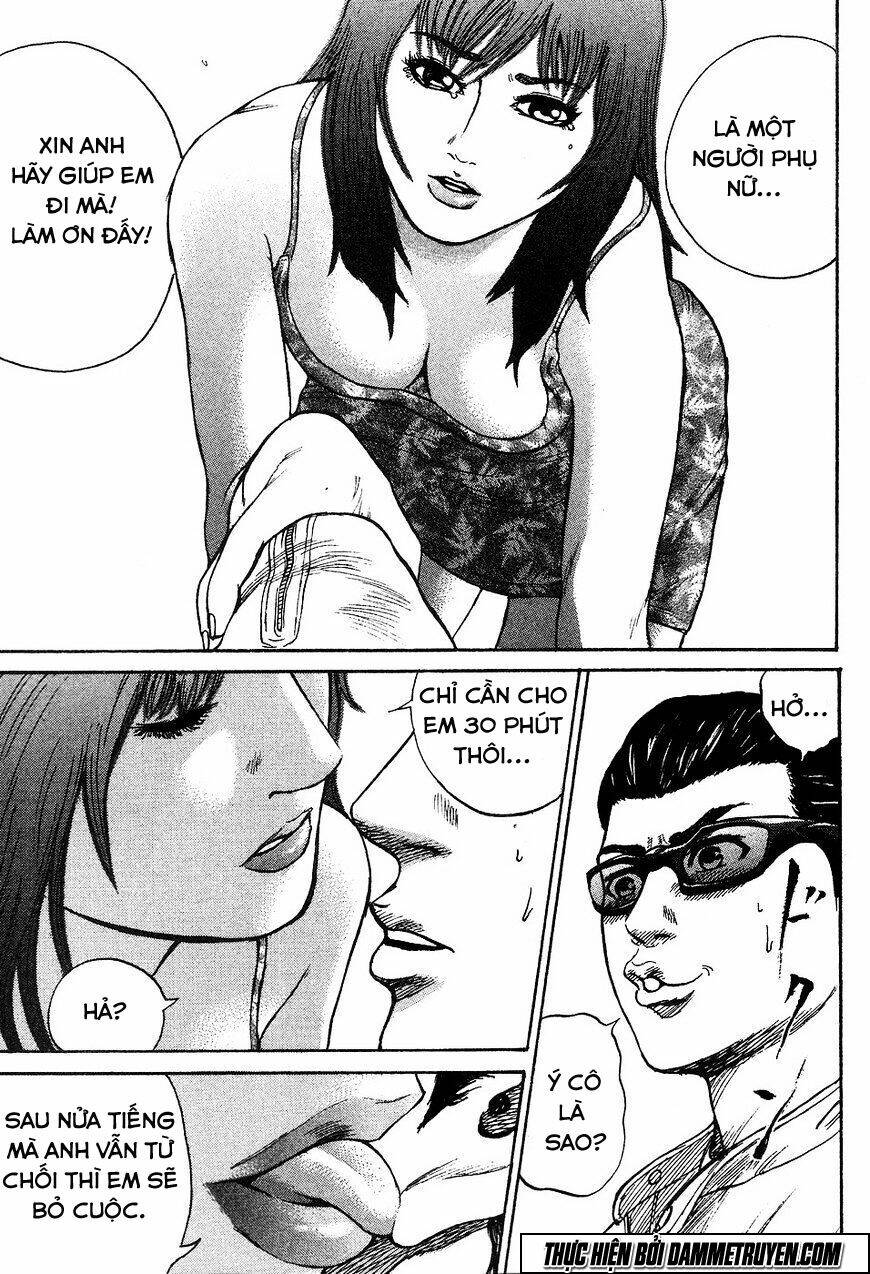 kyou kara hitman - sát thủ tạm thời chapter 9 15