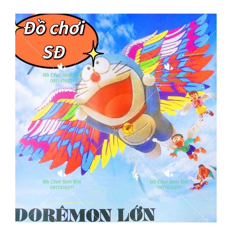 diều Doremon lớn