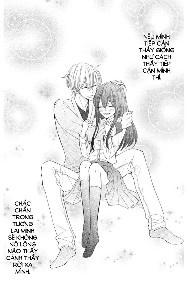 zenbu oshiete, sensei chapter 4 23