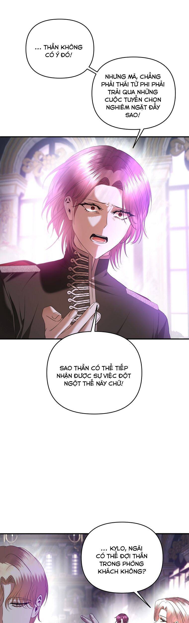 phương pháp sống sót khi phải ngủ cùng hoàng đế chapter 25 22