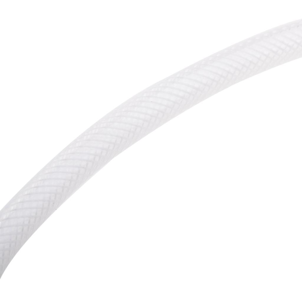 8mm Fuel Line Hose Bulb with Connector For White