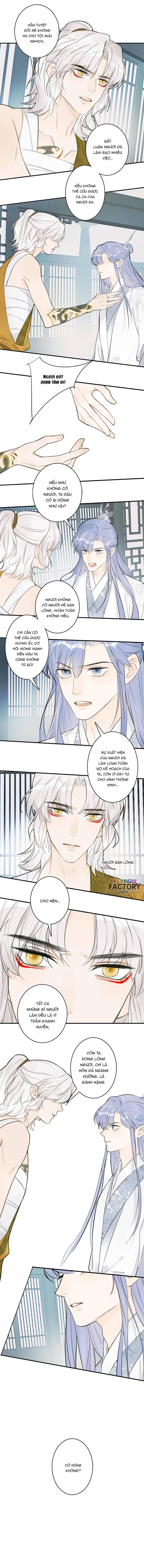 tướng quân, cẩn thận ác khuyển! chapter 15 7