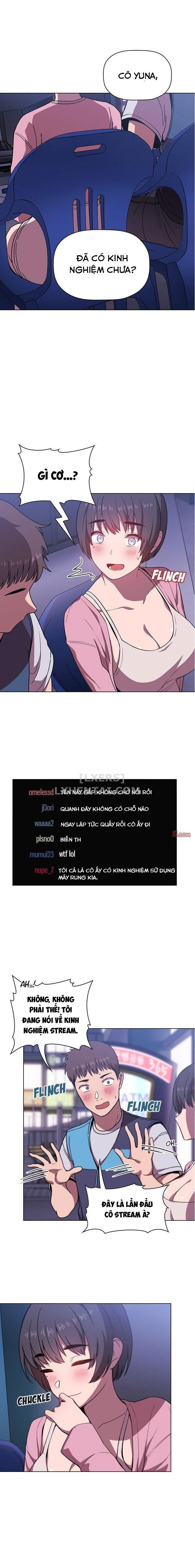 tan rã và tái hợp chapter 5 7