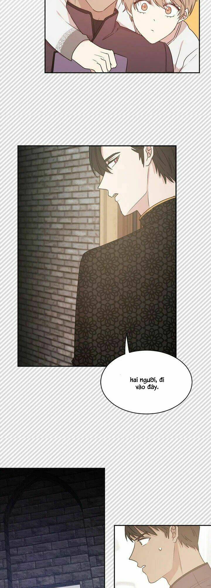 tôi chọn kết thúc của hoàng đế chapter 34 10