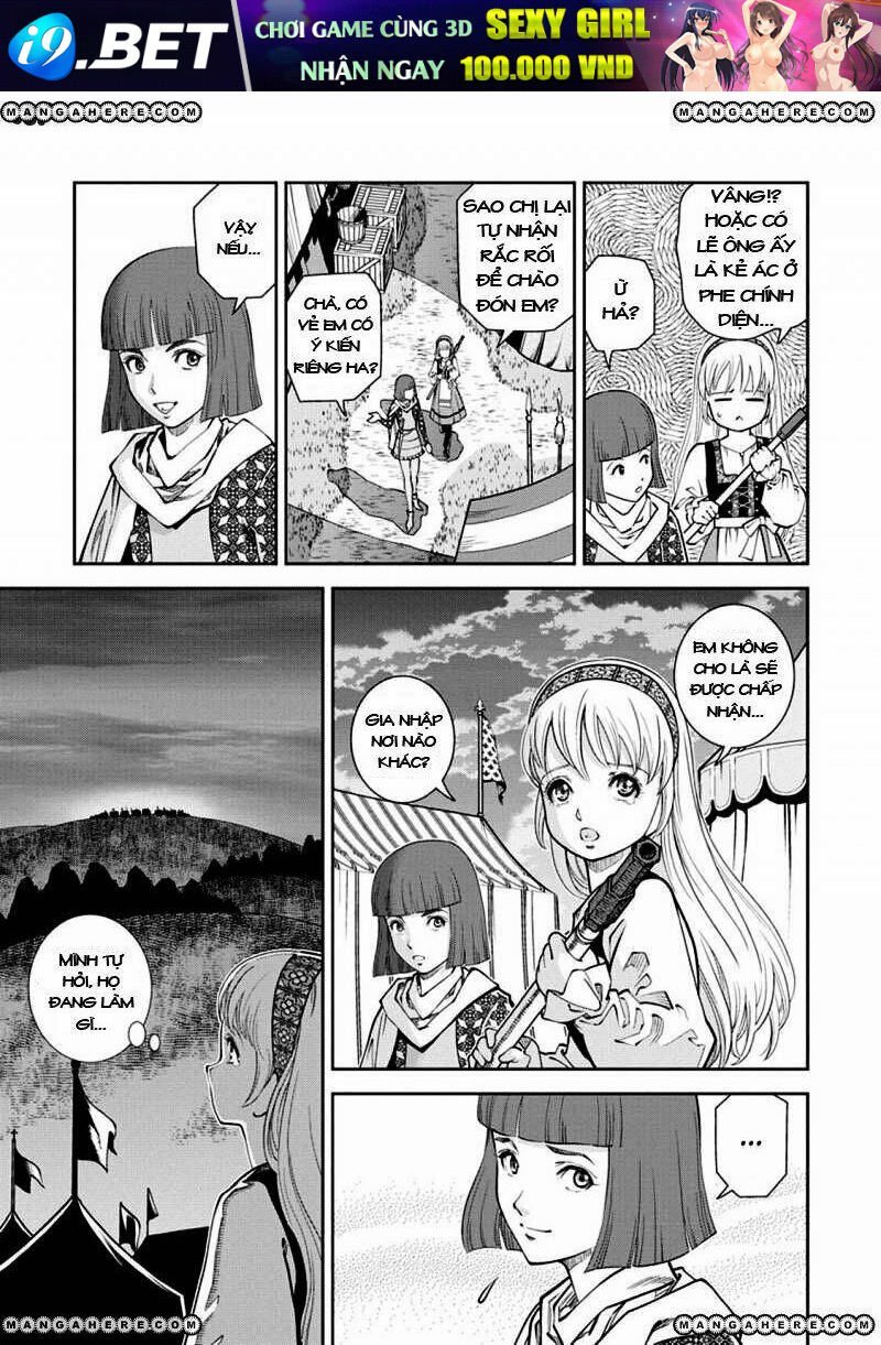 otome sensou chapter 9 17