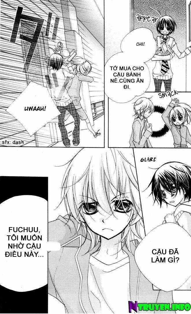 chocolate chapter 11 11