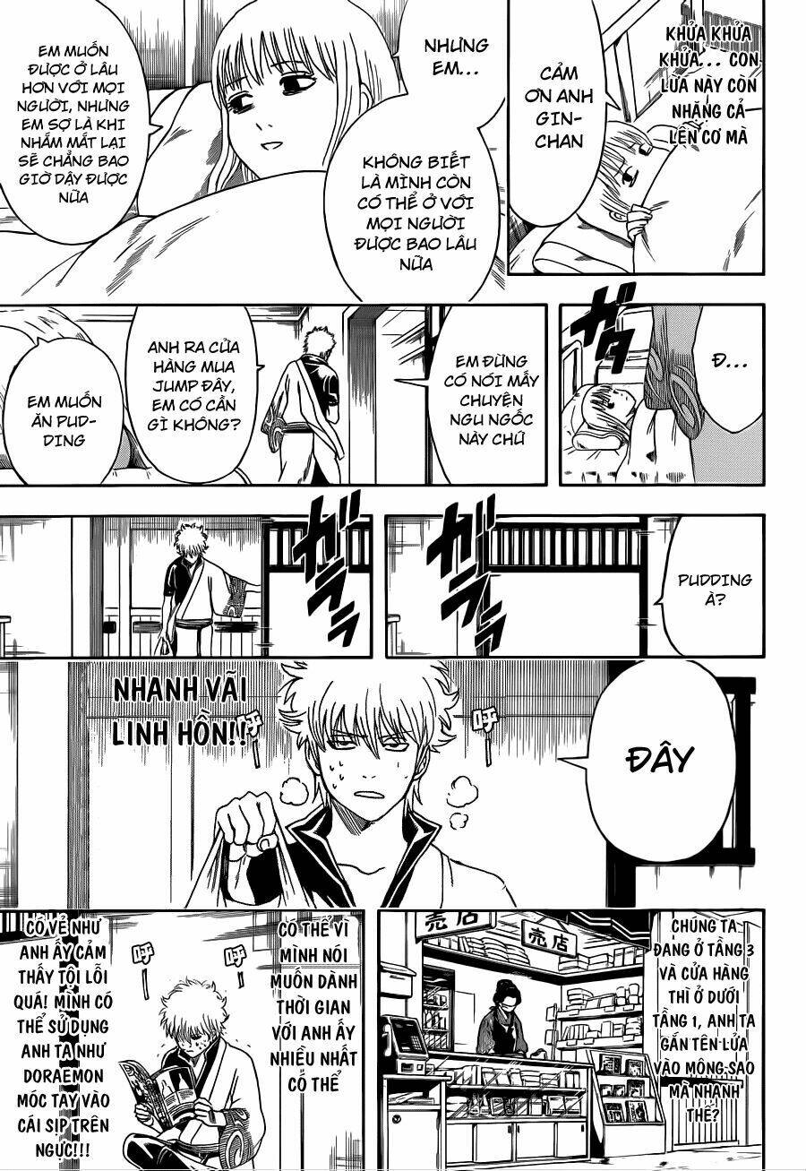 gintama - linh hồn bạc chapter 457 14