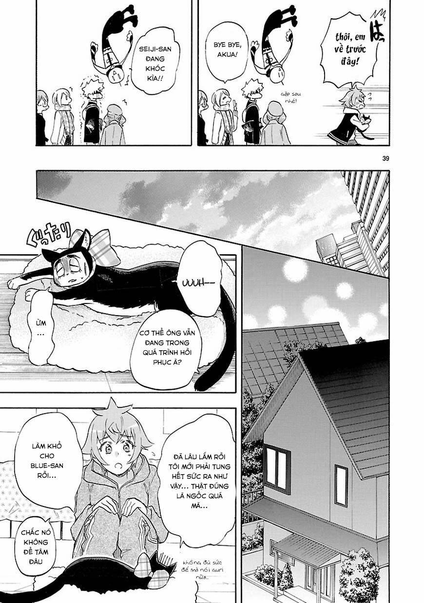 nụ hôn tử thần chapter 43 41