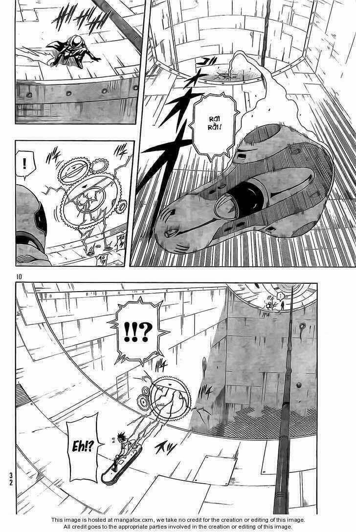 blazer driver chapter 16 10