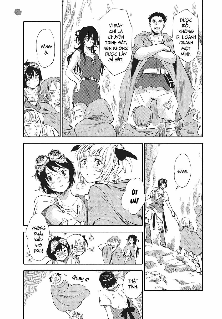 children of the whales chapter 1 34