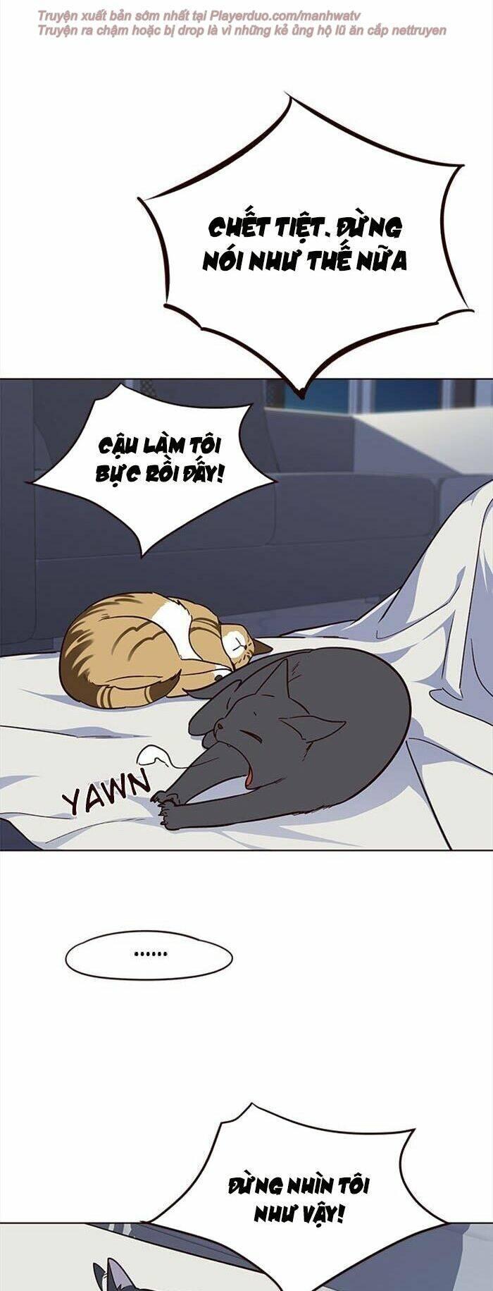 biến thân thành mèo chapter 35 53