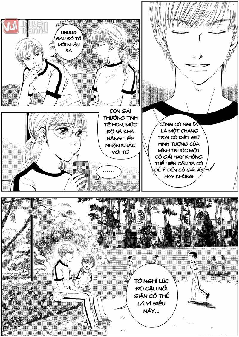 cặp đôi không hoàn hảo chapter 6 4