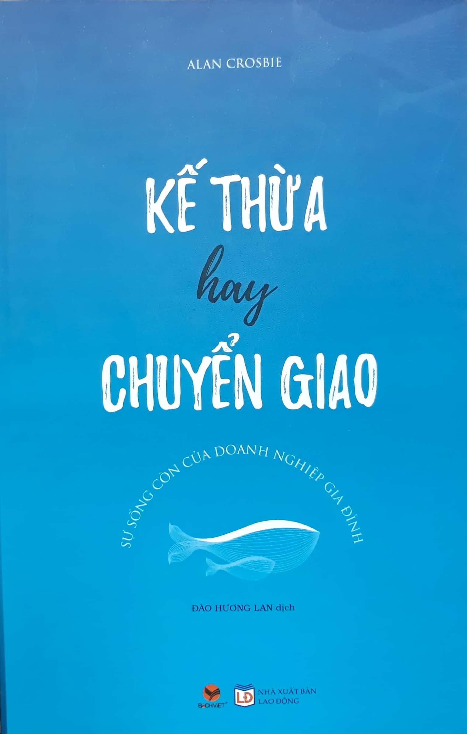 Sách - Kế thừa hay chuyển giao