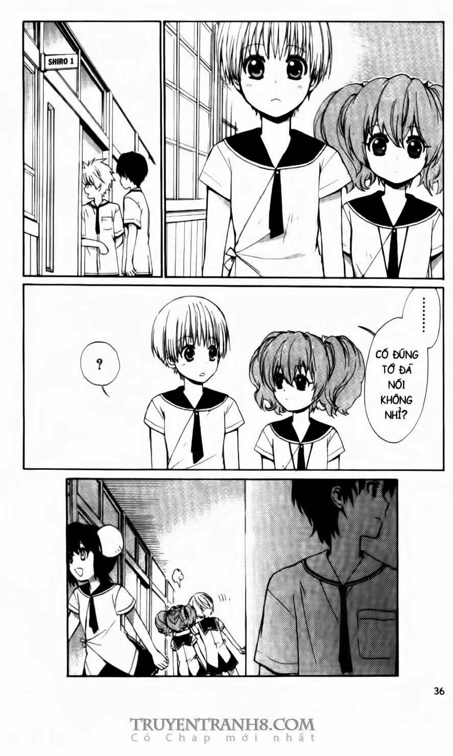 trường học bí ẩn chapter 30 12